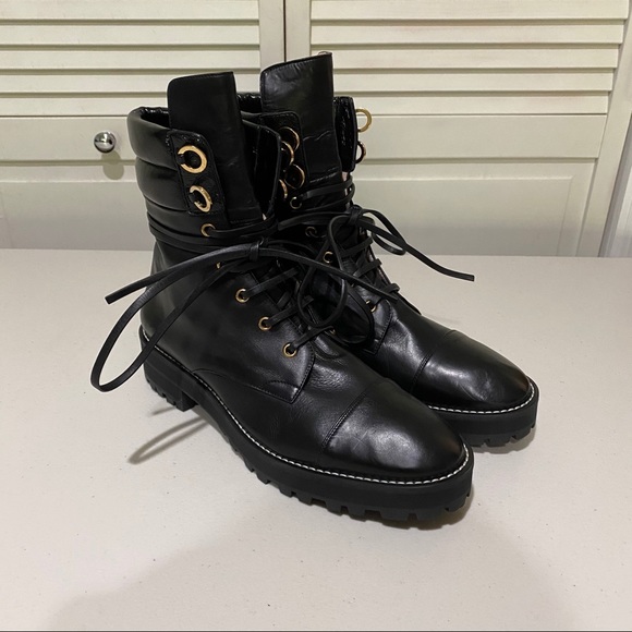 stuart weitzman lexy boot black